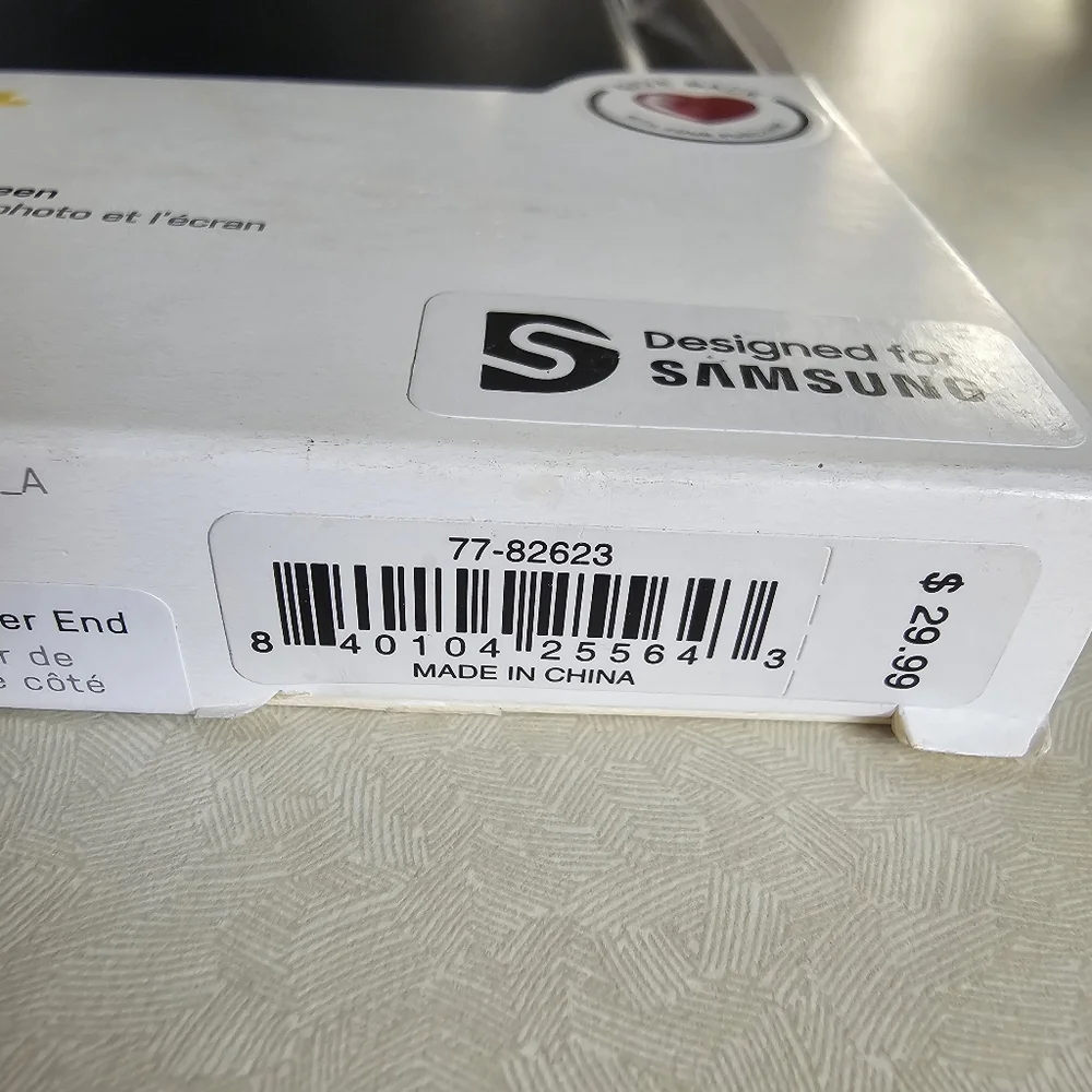 OtterBox Samsung Galaxy A12 Commuter Lite Black Cover